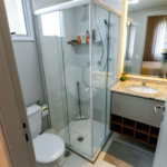 Apartamento à venda com 2 quartos, sendo 1 suíte, em Parque Reboucas, São Paulo, SP