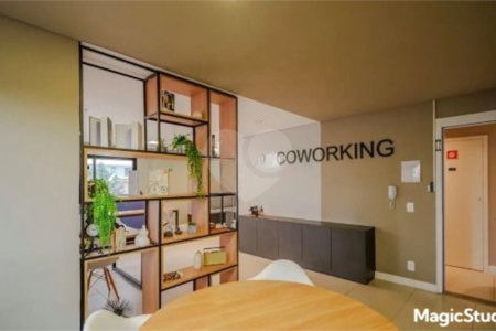 Apartamento à venda com 1 quarto em Butantã, São Paulo, SP
