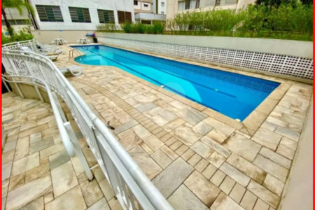 Apartamento à venda com 1 quarto em Perdizes, São Paulo, SP