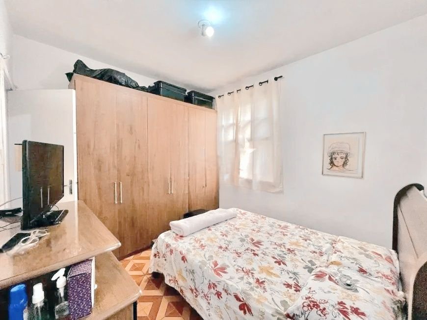 Apartamento com 2 dormitórios à venda, 70 m² por R$ 430.000,00 - Gonzaga - Santos/SP