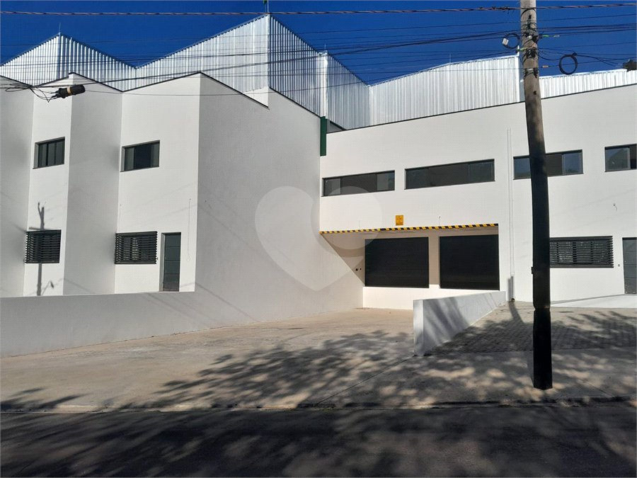 Galpão para alugar em Chácaras São Martinho, Campinas, SP