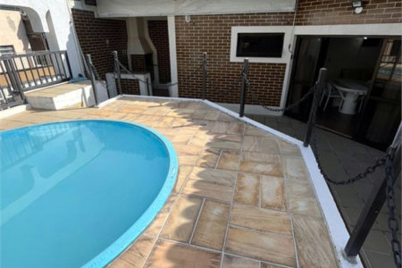 Apartamento Residencial à venda, Jardim Três Marias, Guarujá - AP0583.