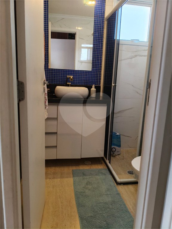 Apartamento à venda com 3 quartos, sendo 1 suíte,  no Centro, São Bernardo do Campo, SP