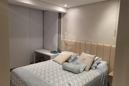 Apartamento à venda com 3 suítes em Indianópolis, São Paulo, SP