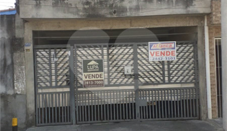 Sobrado à venda com 3 quartos em Jardim Presidente Dutra, Guarulhos, SP
