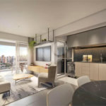 Apartamento à venda com 4 quartos, sendo 2 suítes, em Vila Anastácio, São Paulo, SP