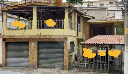 Casa à venda com 5 quartos em Imirim, São Paulo, SP