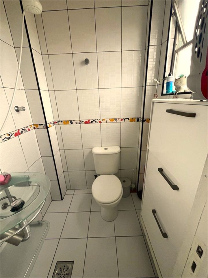Apartamento Residencial à venda, Campo Grande, Santos - AP0818.