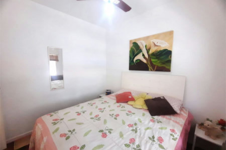 Apartamento com 3 dormitórios, 100 m² - venda por R$ 370.000,00 ou aluguel por R$ 4.441,86 - Loteamento João Batista Julião - Guarujá/SP