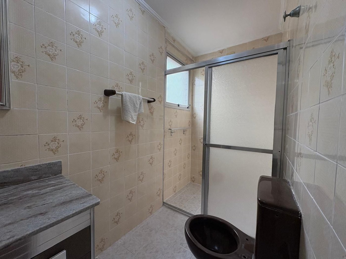 Apartamento com 2 dormitórios à venda, 96 m² por R$ 700.000,00 - Aparecida - Santos/SP