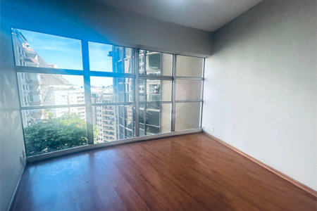 Apartamento à venda com 3 quartos, sendo 1 suíte, em Lagoa, Rio de Janeiro, RJ