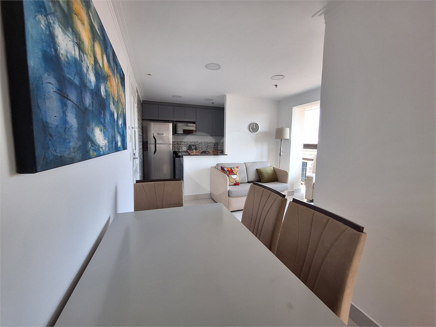 Apartamento para alugar com 2 quartos em Vila Olímpia, São Paulo, SP