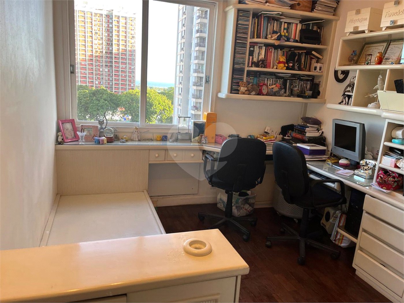 Apartamento à venda com 2 quartos, sendo 1 suíte, em Barra da Tijuca, Rio de Janeiro, RJ