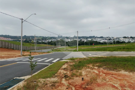 Terreno à venda no condomínio Residencial Jardim Belmonte, Indaiatuba - SP