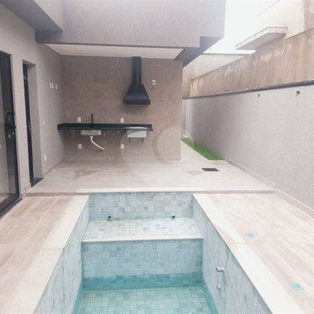 Casa à venda com 3 quartos, sendo 1 suíte, no condomínio Gran Ville São Venâncio, Itupeva - SP