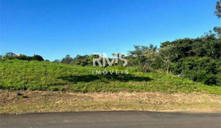 Terreno à venda no condomínio Terras de São José ii, Itu - SP