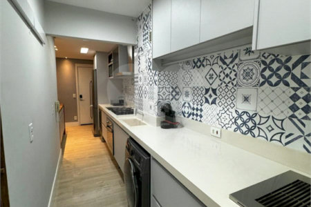 Apartamento à venda com 2 quartos, sendo 1 suíte,  em Jardim Vazani, São Paulo, SP