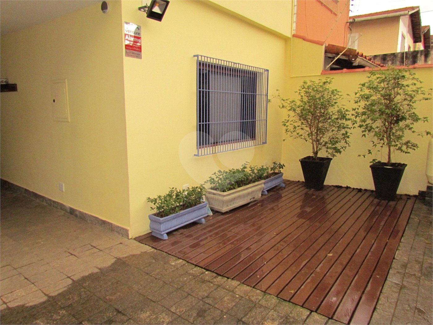 Casa de Vila à venda com 4 quartos, sendo 1 suíte, em Chácara Monte Alegre, São Paulo, SP