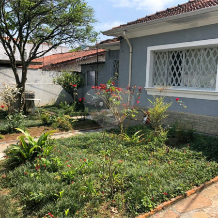 Casa Térrea à venda com 1 quarto em Brooklin Paulista, São Paulo, SP
