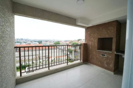 Apartamento à venda com 3 quartos, sendo 1 suíte, em Vila Bandeirantes, São Paulo, SP