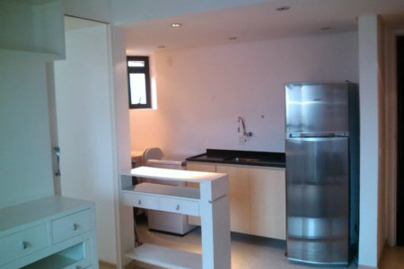 Apartamento para alugar com 1 suíte em Vila Suzana, São Paulo, SP