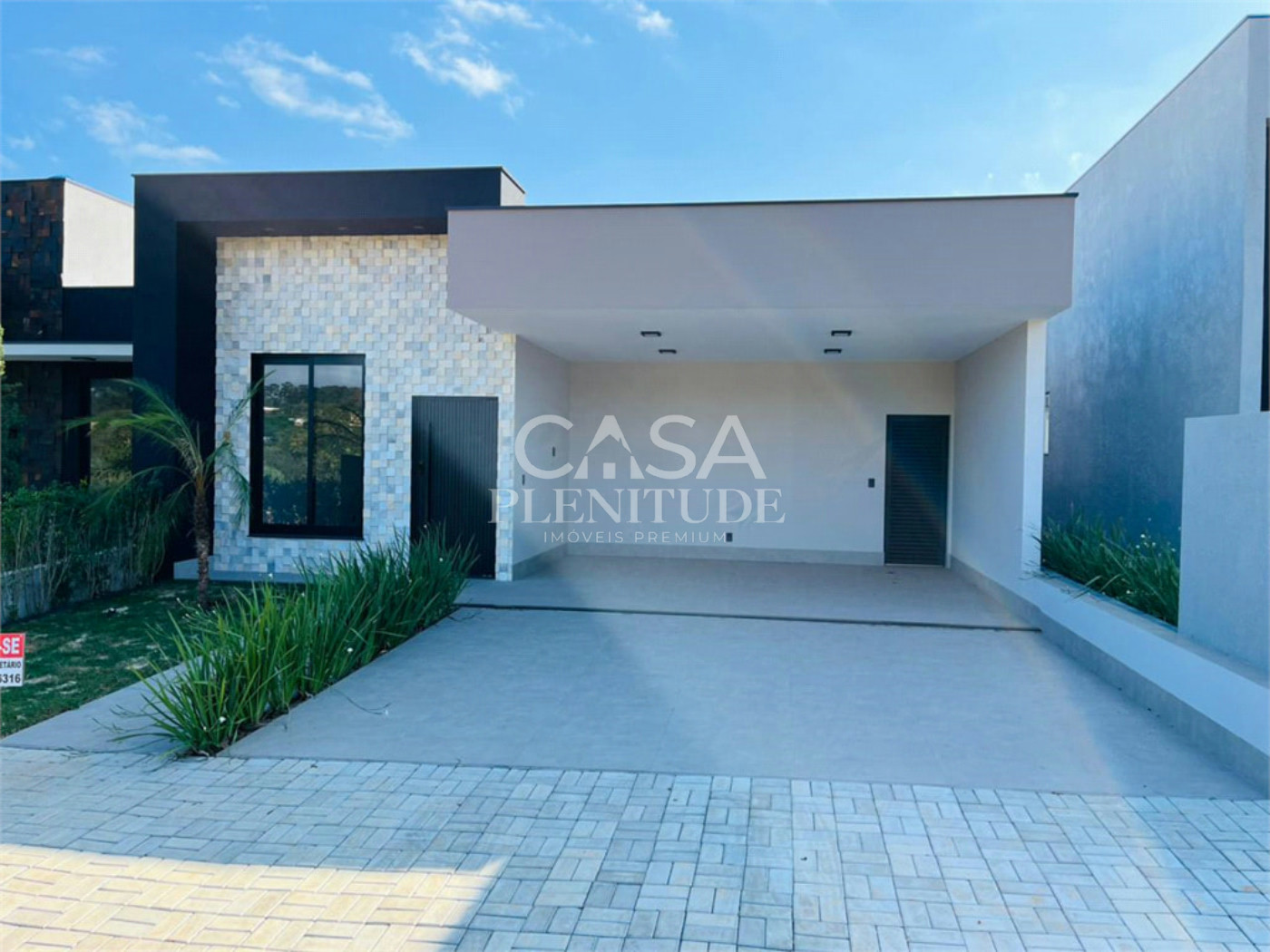 Casa em condomínio à venda com 3 quartos, sendo 1 suíte,  em Perlamar, Araçoiaba da Serra, SP