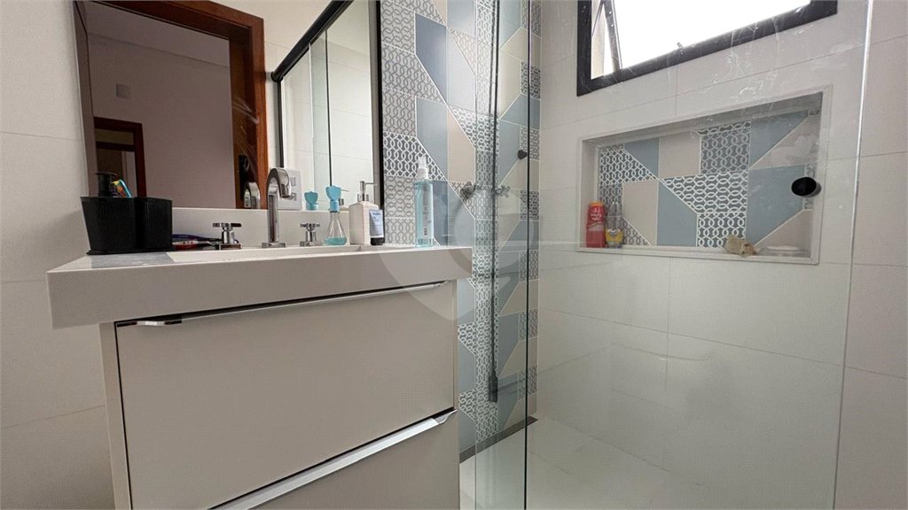 Casa à venda com 3 suítes no condomínio Residencial Villa do Bosque, Sorocaba - SP