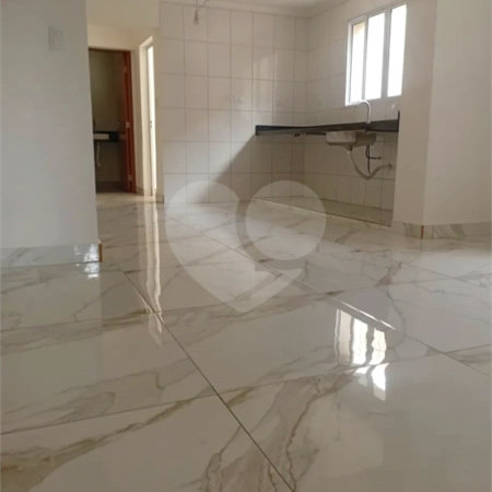 Sobrado à venda com 3 quartos, sendo 2 suítes,  em Vila Homero Thon, Santo André, SP