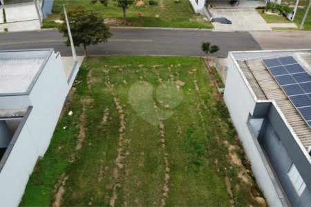 Terreno à venda no condomínio Residencial Central Parque, Salto - SP