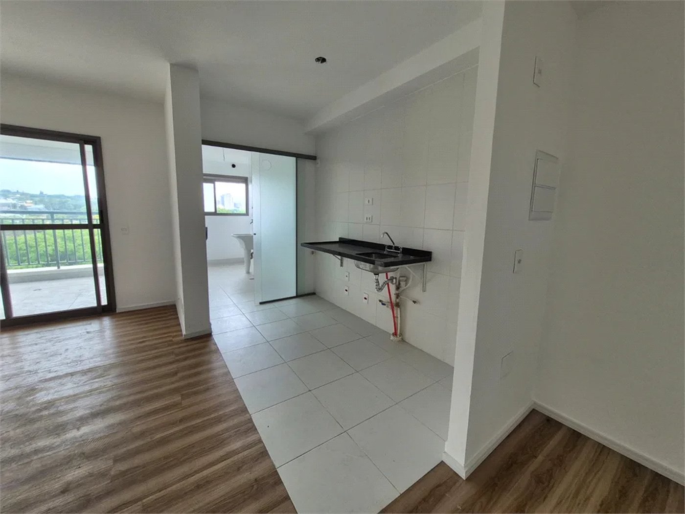 Apartamento à venda com 2 quartos, sendo 1 suíte, em Butantã, São Paulo, SP