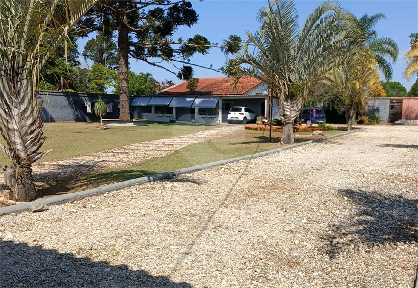 Chácara à venda com 2 quartos em Vale San Fernando, Itapetininga, SP