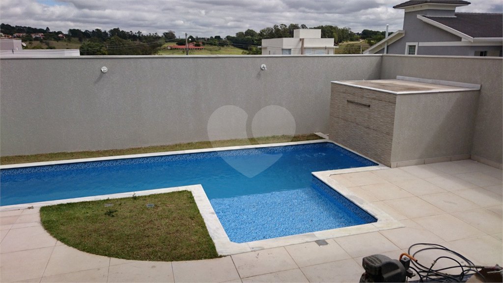 Casa à venda com 3 suítes no condomínio Jardim Reserva Bom Viver de Indaiatuba, Indaiatuba - SP