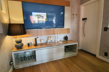 Apartamento à venda com 2 quartos em Indianópolis, São Paulo, SP