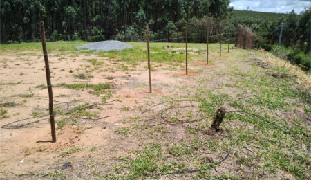 Chácara à venda com 2 quartos em Chácaras Berro D'água, Itu, SP