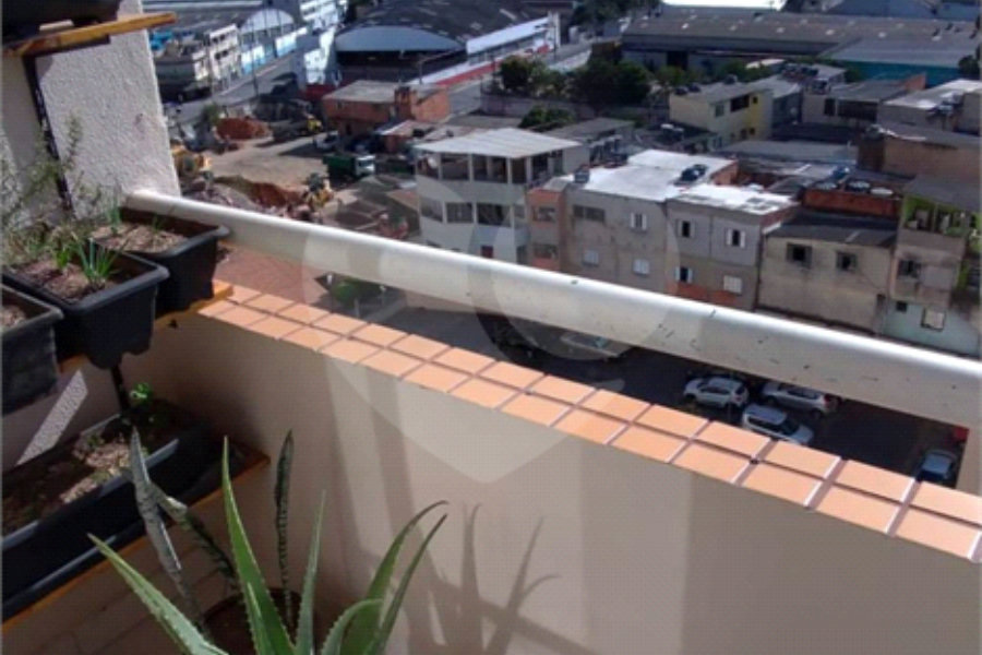 Apartamento à venda com 3 quartos em Parque Novo Mundo, São Paulo, SP