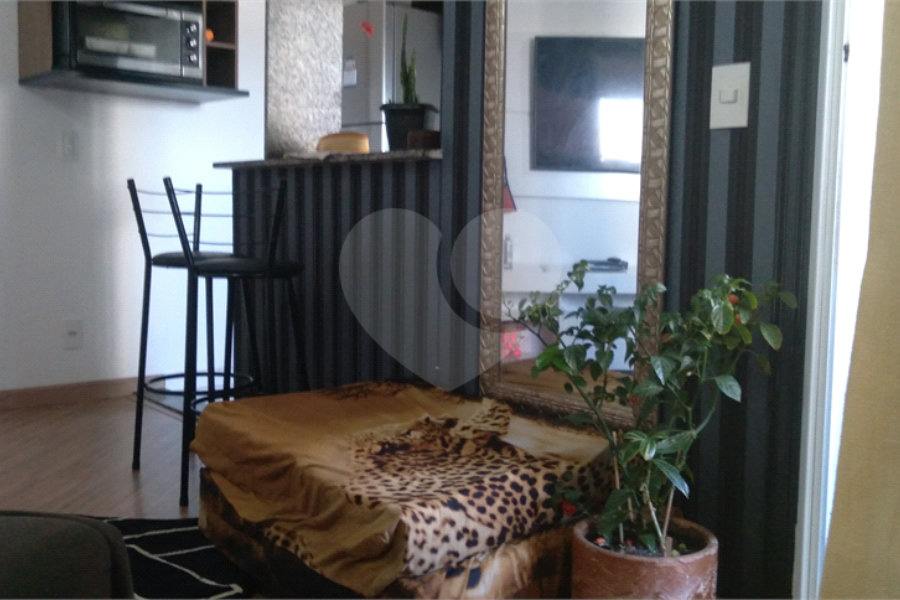 Apartamento à venda com 2 quartos em Lauzane Paulista, São Paulo, SP