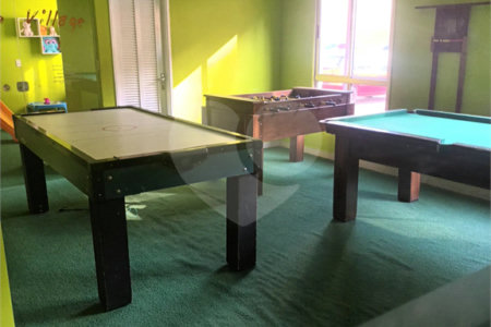 Apartamento à venda com 2 quartos em Vila Roque, São Paulo, SP