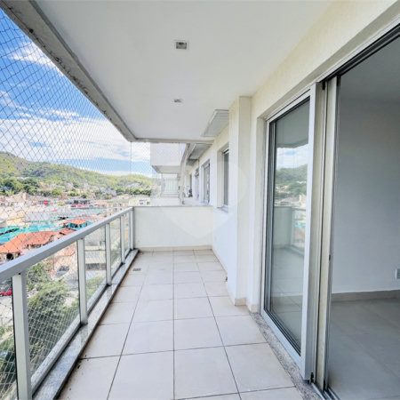 Apartamento à venda com 2 quartos, sendo 1 suíte, em Campo Grande, Rio de Janeiro, RJ