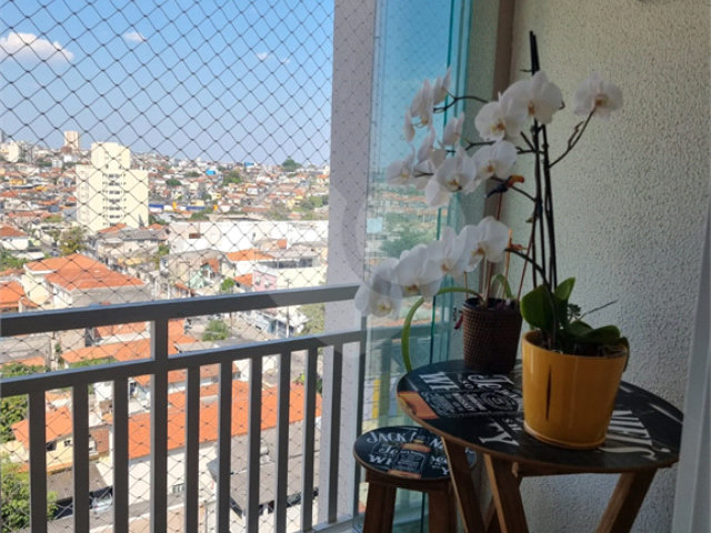 Apartamento à venda com 2 quartos, sendo 1 suíte,  em Tucuruvi, São Paulo, SP