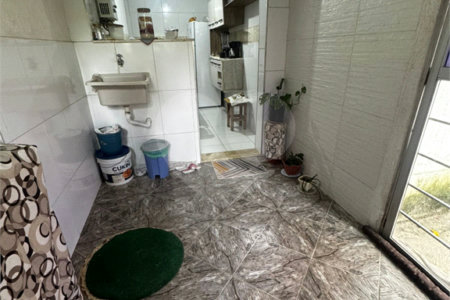 Casa Térrea à venda com 2 quartos em Senador Vasconcelos, Rio de Janeiro, RJ