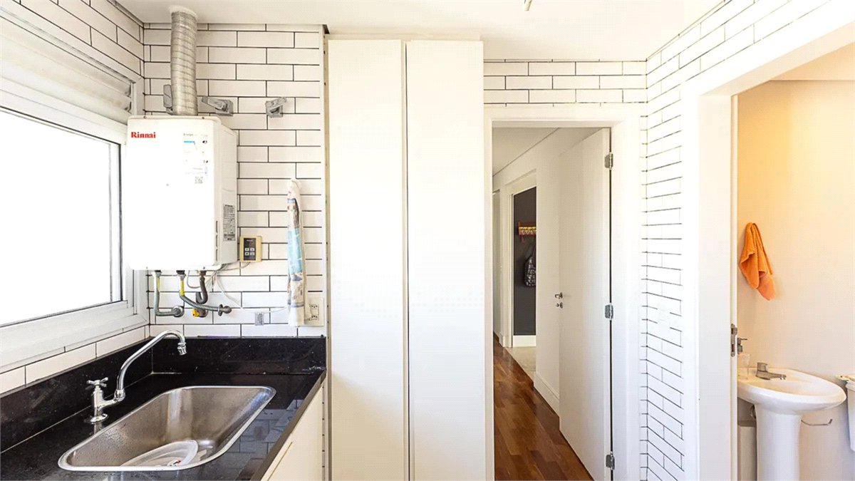 Apartamento à venda com 3 suítes em Vila Olímpia, São Paulo, SP