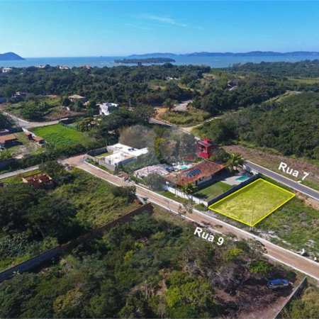 Terreno à venda em Arpoador, Armação dos Búzios, RJ