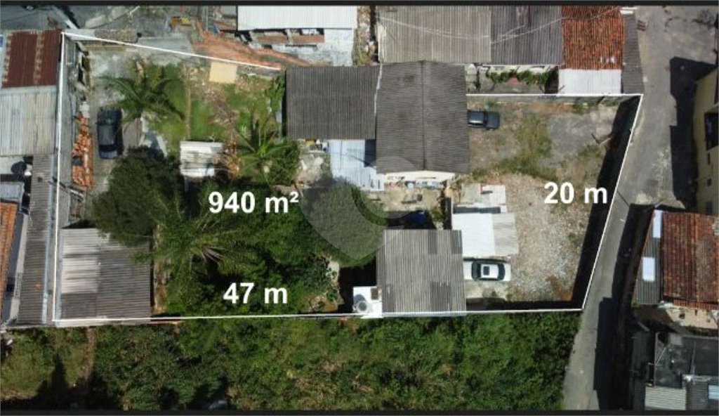 Terreno à venda em Tucuruvi, São Paulo, SP