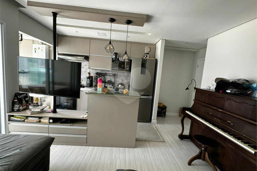 Apartamento à venda com 2 quartos, sendo 1 suíte, em Vila Guilherme, São Paulo, SP