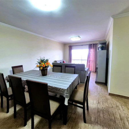 Apartamento à venda com 3 quartos, sendo 1 suíte, em Vila Polopoli, São Paulo, SP