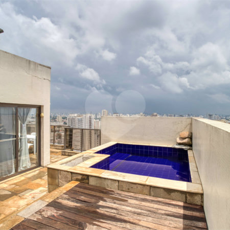 Cobertura à venda com 4 quartos, sendo 1 suíte,  em Vila Clementino, São Paulo, SP