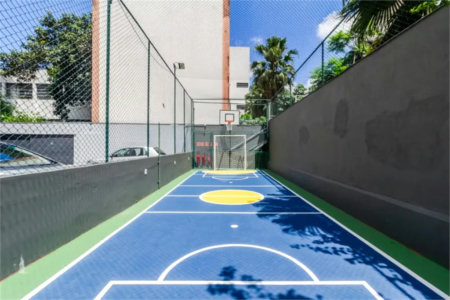 Apartamento à venda com 2 quartos em Brooklin, São Paulo, SP