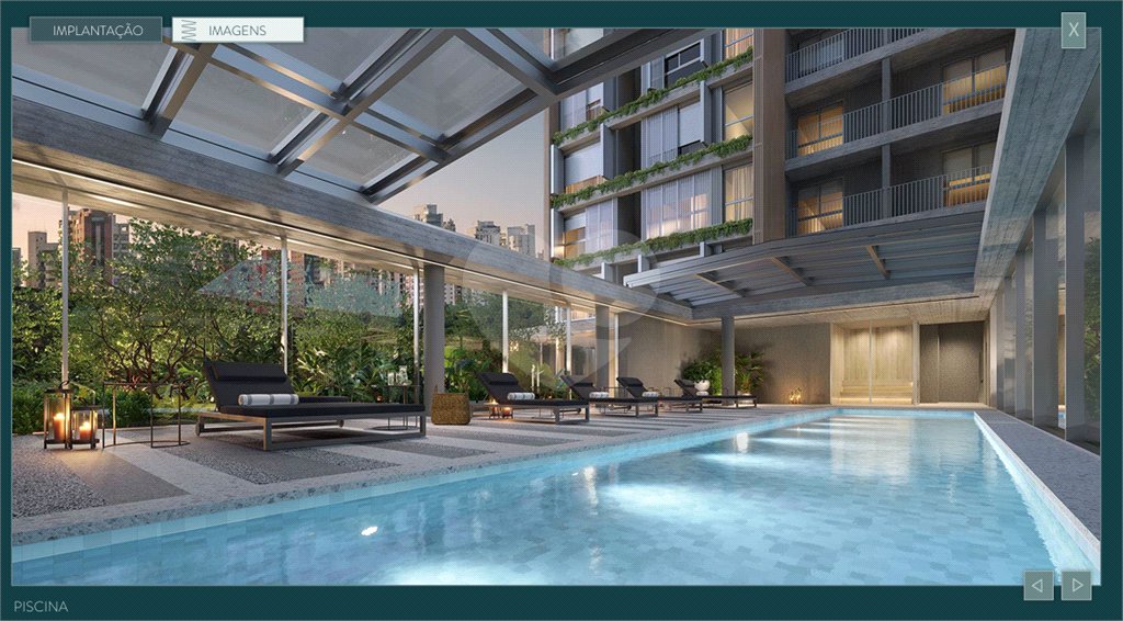 Apartamento à venda com 4 suítes em Jardim Paulista, São Paulo, SP