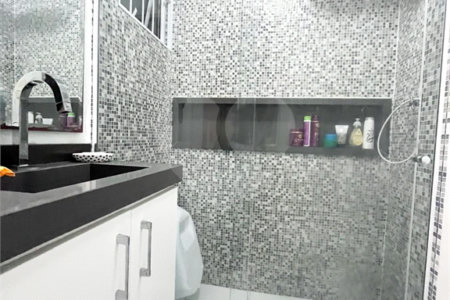 Apartamento à venda com 2 quartos, sendo 1 suíte, em Santana, São Paulo, SP