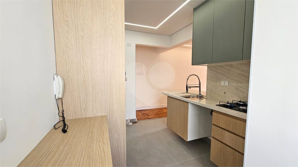 Apartamento à venda com 1 suíte em Moema, São Paulo, SP